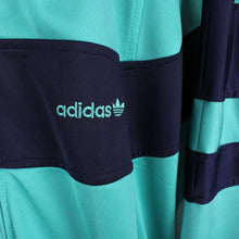 Load image into Gallery viewer, Vintage 80s ADIDAS Track Top Jacket Green | Small
