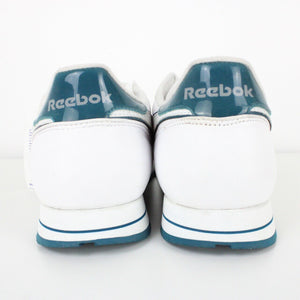 Mens REEBOK 90s Classic Trainers White | UK 14