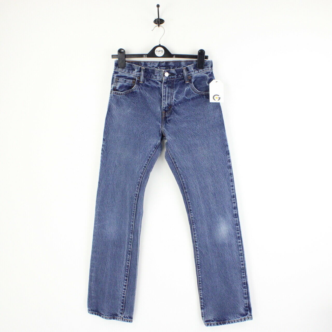 Mens LEVIS 517 Jeans Blue | W29 L34