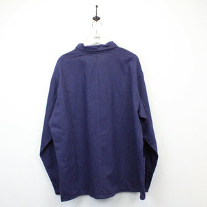 Worker Chore Jacket Navy Blue | XL