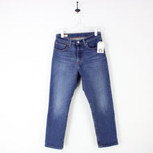 Load image into Gallery viewer, Womens LEVIS 501 Big E Jeans Mid Blue | W25 L26
