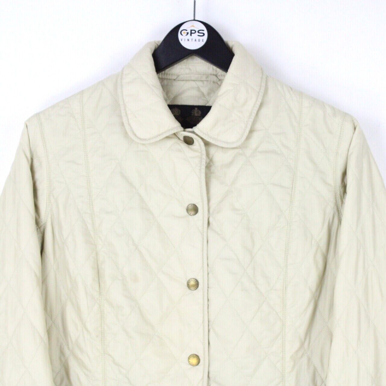 Barbour tailored jacket white online