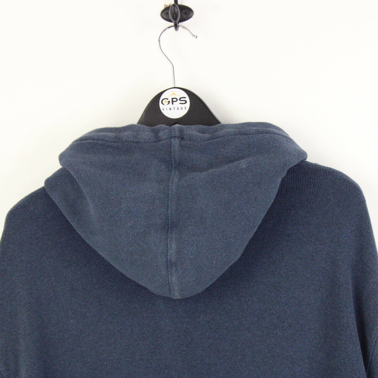 RALPH LAUREN 00s Hoodie Navy Blue | XXL 2XL