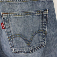 Load image into Gallery viewer, Mens LEVIS 512 Jeans Mid Blue | W32 L34
