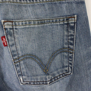 Mens LEVIS 512 Jeans Mid Blue | W32 L34