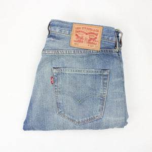 Womens LEVIS 501 Jeans Blue | W30 L32