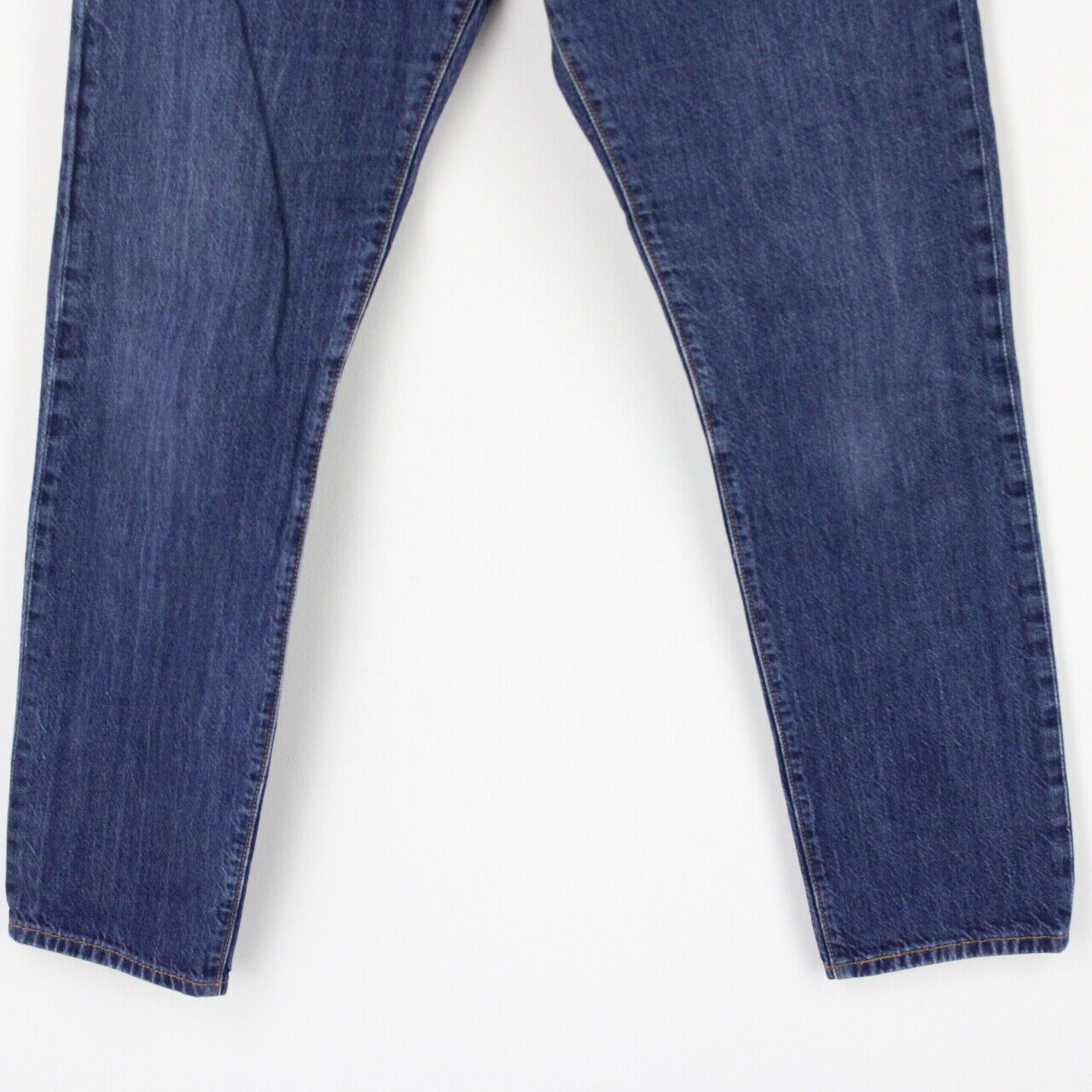 Mens LEVIS 501 CT Jeans Mid Blue | W32 L30