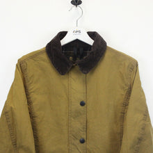 Load image into Gallery viewer, Womens BARBOUR Newmarket Waxed Jacket Tan | Medium
