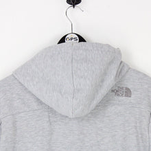 Load image into Gallery viewer, Mens THE NORTH FACE Hoodie Grey | Large
