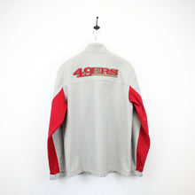 Load image into Gallery viewer, NFL San Francisco 49ers Jacket Grey | Large
