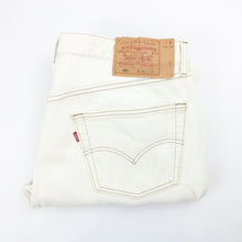 Load image into Gallery viewer, LEVIS 501 Jeans Beige | W38 L30
