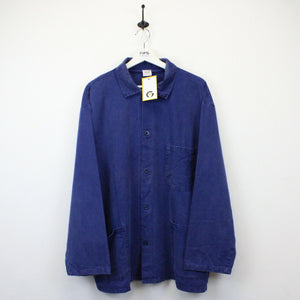 Worker Chore Jacket Navy Blue | XL