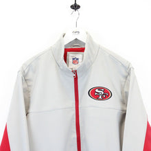 Load image into Gallery viewer, NFL San Francisco 49ers Jacket Grey | Large
