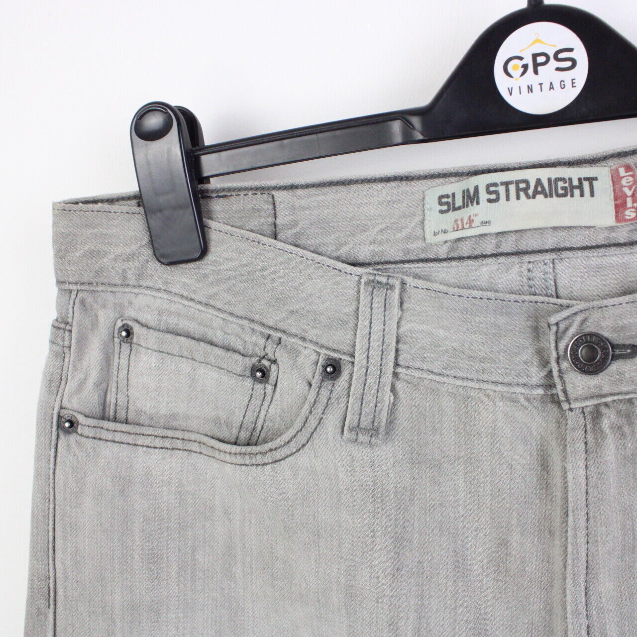 Levis 514 outlet courier grey