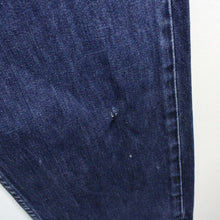 Load image into Gallery viewer, LEVIS 501 Jeans Dark Blue | W34 L36
