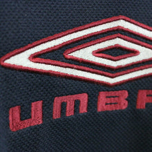 Load image into Gallery viewer, UMBRO 00s Sweatshirt Navy Blue | XXL
