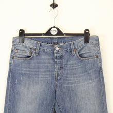 Load image into Gallery viewer, Womens LEVIS 501 Jeans Blue | W34 L34
