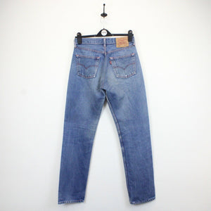 Womens LEVIS 501 Jeans Blue | W29 L34