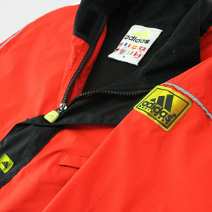 ADIDAS EQUIPMENT 90s Jacket Red | Small