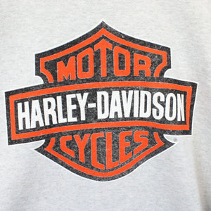 HARLEY DAVIDSON 90s Sweatshirt Grey | XL