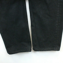 Load image into Gallery viewer, LEVIS 501 Jeans Black | W30 L32
