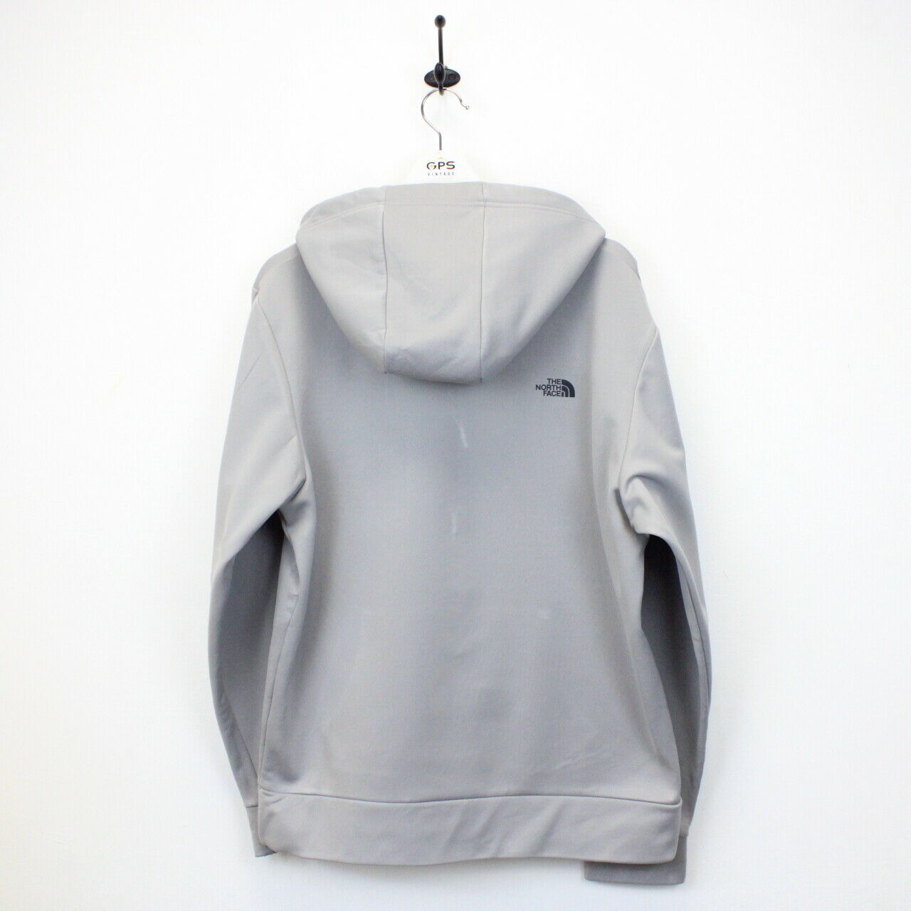 THE NORTH FACE Hoodie Grey | Large