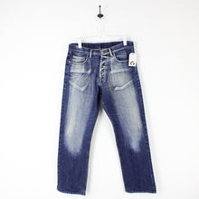 Load image into Gallery viewer, LEVIS 501 Jeans Dark Blue | W34 L32
