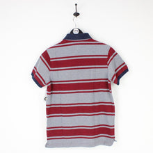 Load image into Gallery viewer, Mens TOMMY HILFIGER Polo Shirt Multicolour | Medium
