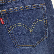 Load image into Gallery viewer, Womens LEVIS 501 Jeans Mid Blue | W32 L32
