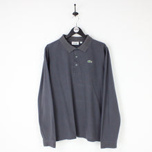 Load image into Gallery viewer, Mens LACOSTE SPORT Polo Shirt Grey | XXL
