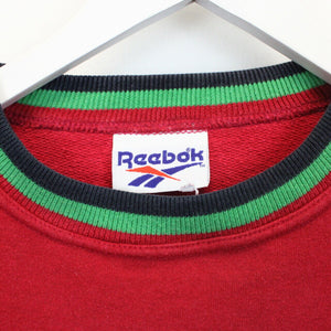 REEBOK 90s Sweatshirt Multicolour | XL