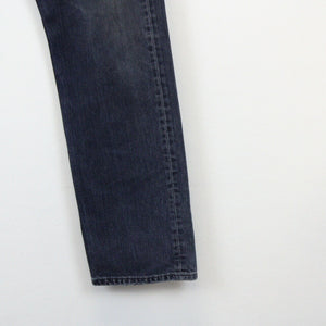 LEVIS 501 Jeans Black Charcoal | W32 L34