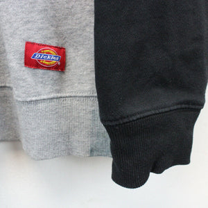 DICKIES 00s Sweatshirt Grey | Large