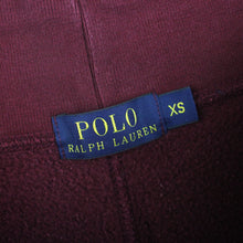 Load image into Gallery viewer, RALPH LAUREN Joggers Red | XS
