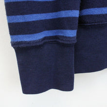 Load image into Gallery viewer, Womens RALPH LAUREN Knit Sweatshirt Blue | XS
