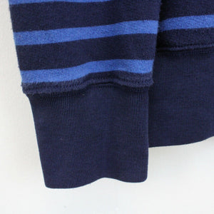 Womens RALPH LAUREN Knit Sweatshirt Blue | XS