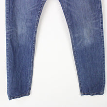 Load image into Gallery viewer, Womens LEVIS 501 Jeans Mid Blue | W28 L32
