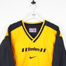 Load image into Gallery viewer, Vintage NFL NIKE Pittsburgh STEELERS Jacket | Large
