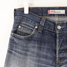 Load image into Gallery viewer, LEVIS 512 Jeans Mid Blue | W33 L32
