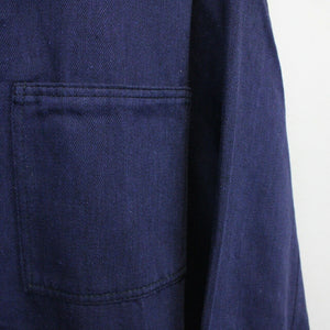 Worker Chore Jacket Navy Blue | XL