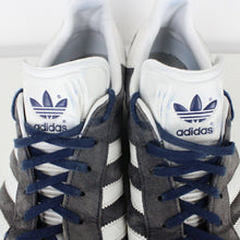 Load image into Gallery viewer, Mens ADIDAS Gazelle Trainers Grey | UK 12
