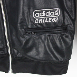 Mens ADIDAS Chile 62 Track Top Black | XS