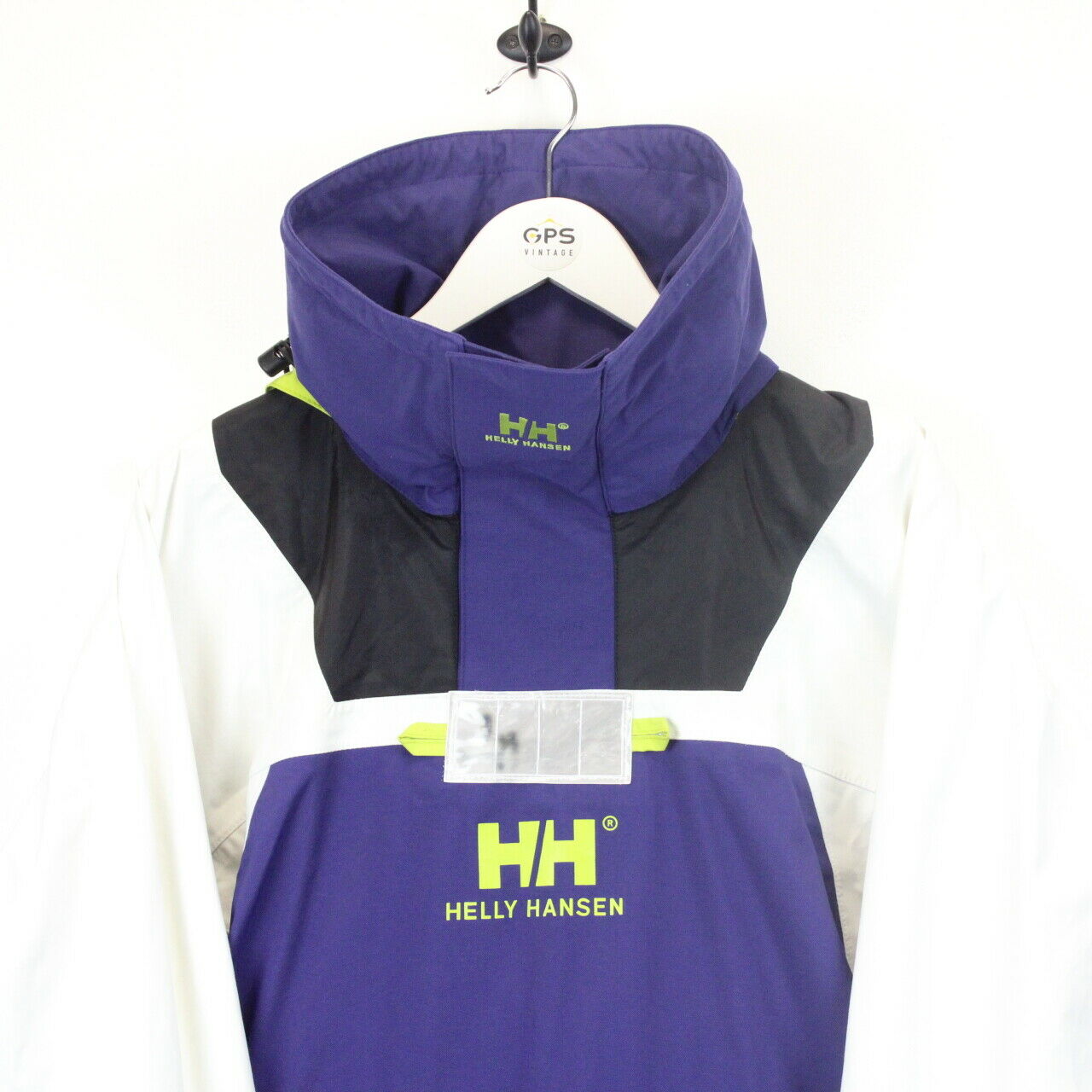 HELLY HANSEN 90s Ski Jacket Multicolour | Small