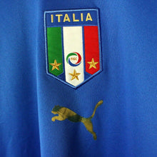 Load image into Gallery viewer, PUMA ITALY Shirt Blue | XXL
