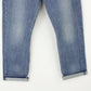 Mens LEVIS 501 Jeans Mid Blue | W32 L28