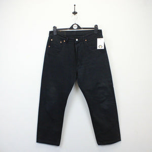 Womens LEVIS 501 Jeans Black | W34 L26