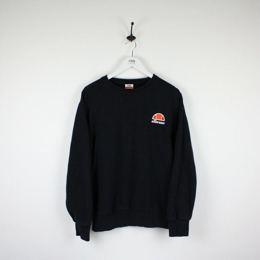 ELLESSE Sweatshirt Black | Medium