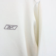 Load image into Gallery viewer, Womens REEBOK 90s Sweatshirt Cream | Small
