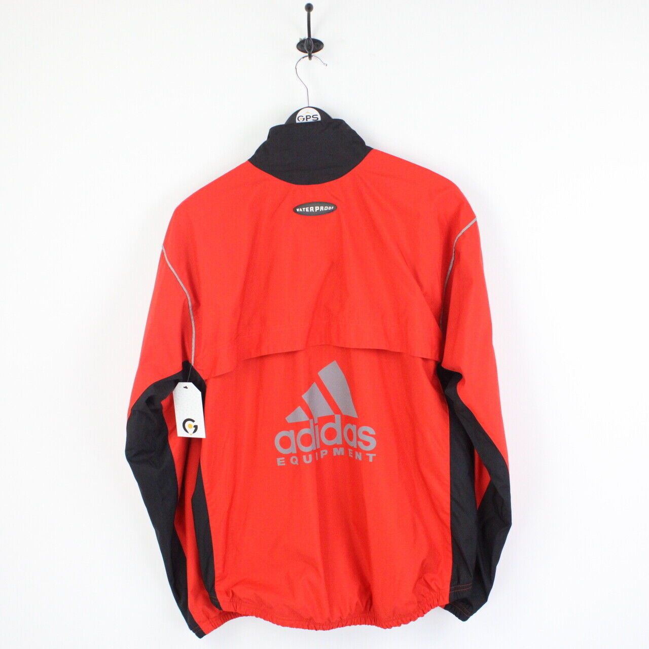 Adidas equipment windbreaker jacket best sale