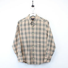 Load image into Gallery viewer, BURBERRY Nova Check Shirt Beige | Small
